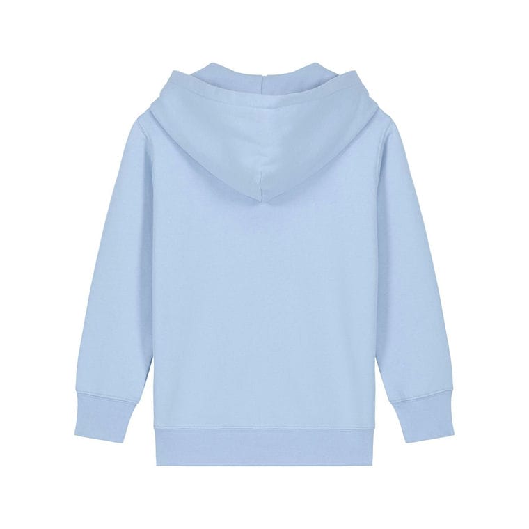 Hanorac cu fermoar pentru copii Mini Cultivator 2.0 Blue Soul 9 - 11 ani