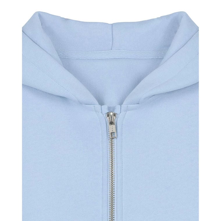 Hanorac cu fermoar pentru copii Mini Cultivator 2.0 Blue Soul 9 - 11 ani