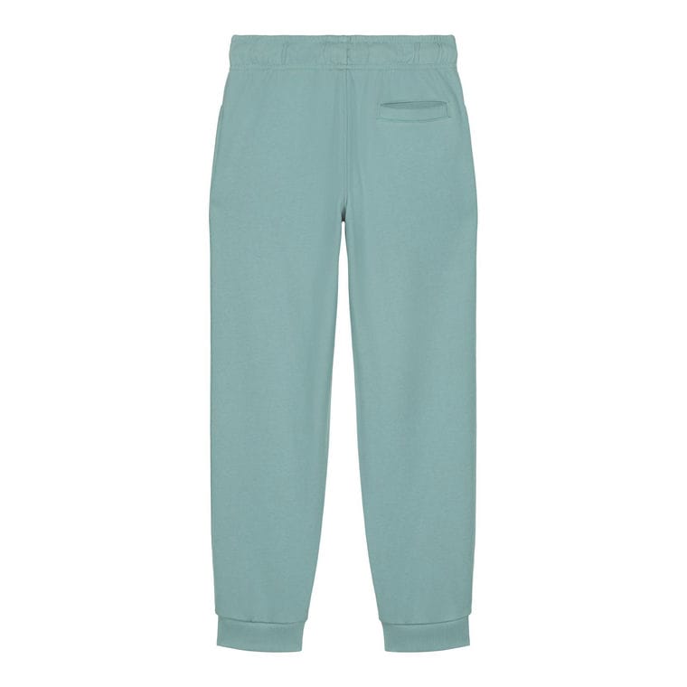 Pantaloni pentru copii Mini Mover 2.0 Teal Monstera 9 - 11 ani
