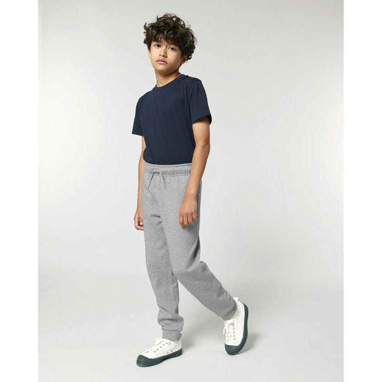 Pantaloni pentru copii Mini Mover 2.0 Heather Grey 9 - 11 ani