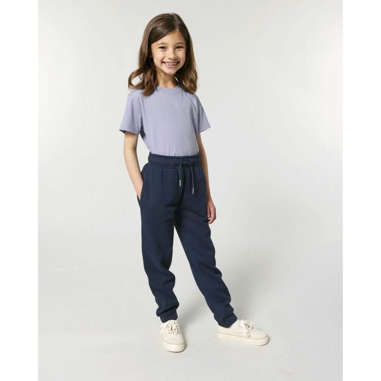 Pantaloni pentru copii Mini Mover 2.0 French Navy 5 - 6 ani