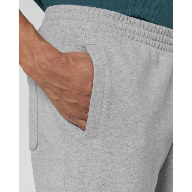 Pantaloni Unisex Jammer Dry Heather Grey L