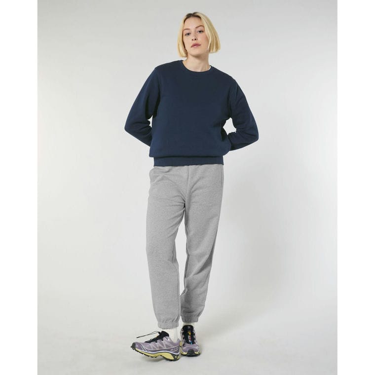 Pantaloni Unisex Jammer Dry Heather Grey L