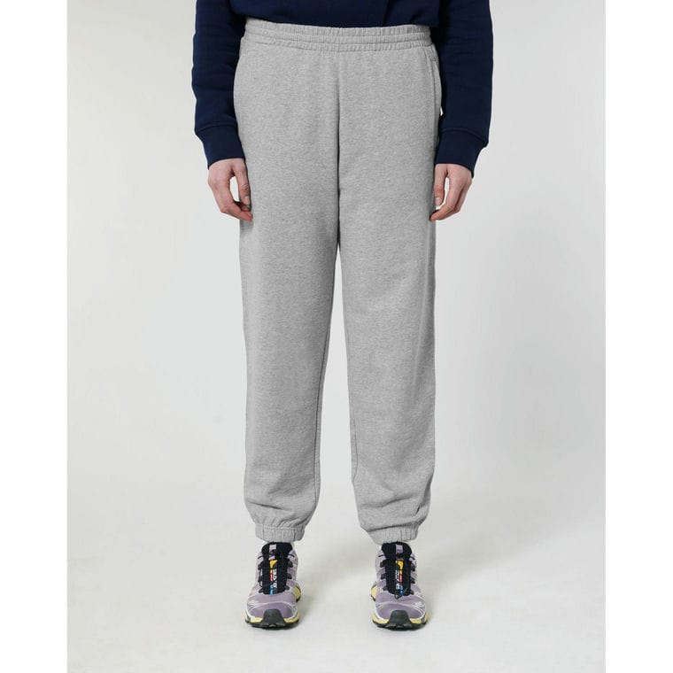 Pantaloni Unisex Jammer Dry Heather Grey L