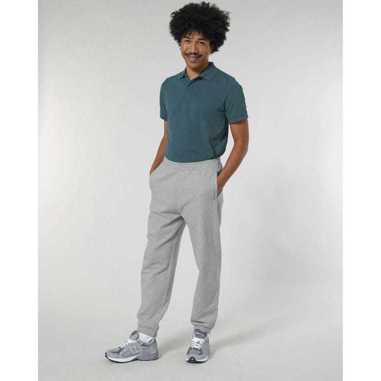 Pantaloni Unisex Jammer Dry Heather Grey L