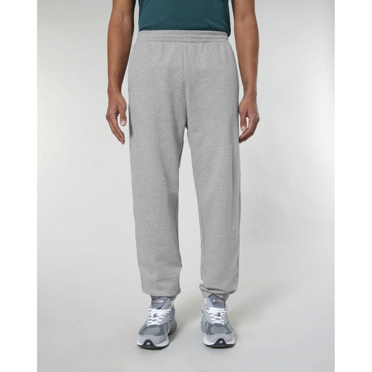 Pantaloni Unisex Jammer Dry Heather Grey L