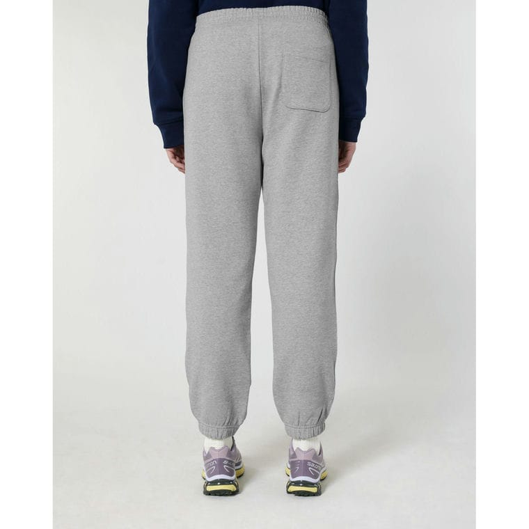 Pantaloni Unisex Jammer Dry Heather Grey L