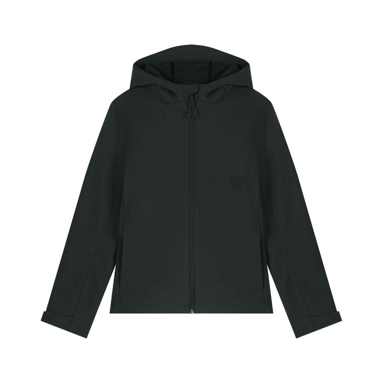 Jachetă necăptușită pentru femei Stella Discoverer Black S