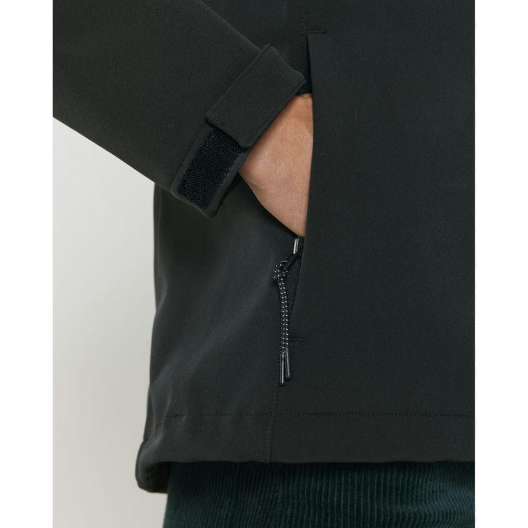 Jachetă necăptușită pentru femei Stella Discoverer Black XXL