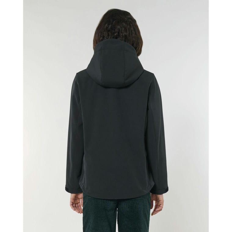 Jachetă necăptușită pentru femei Stella Discoverer Black XXL