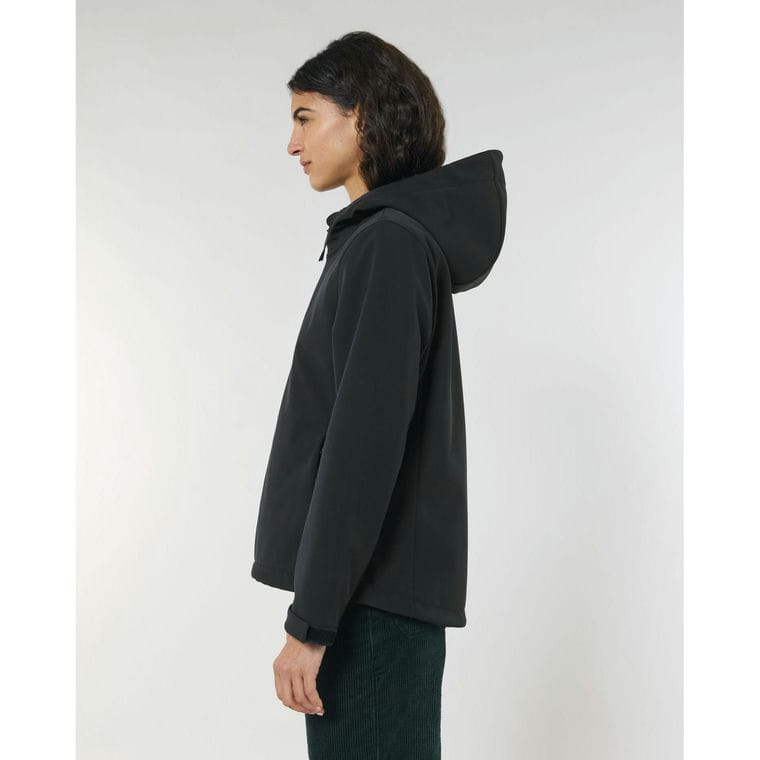 Jachetă necăptușită pentru femei Stella Discoverer Black XXL