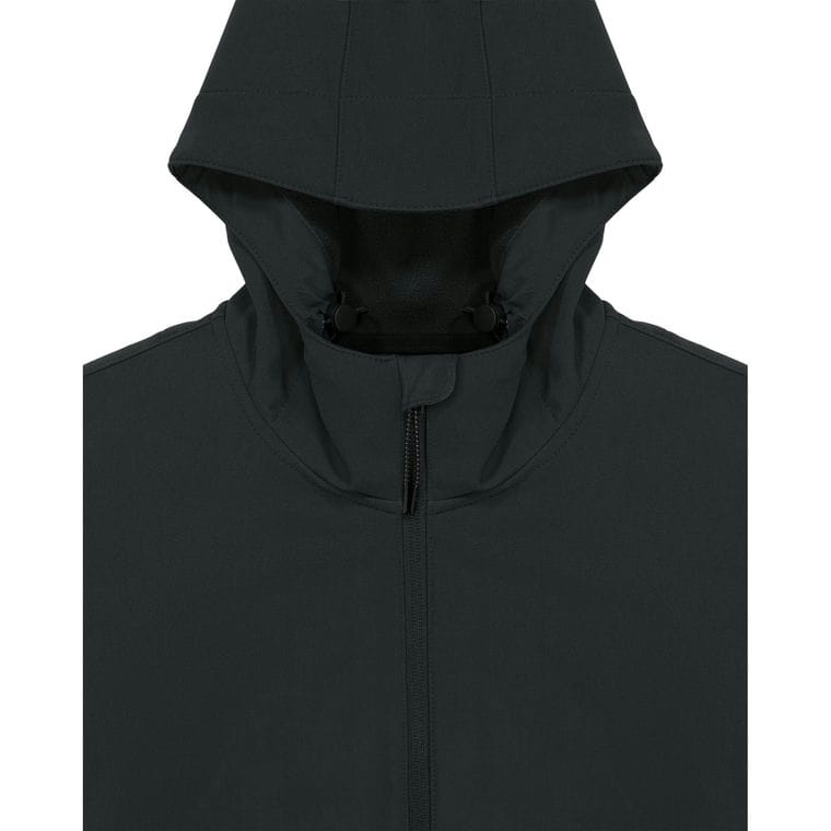 Jachetă necăptușită pentru femei Stella Discoverer Black XXL