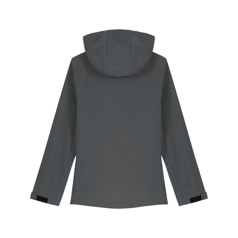 Jachetă necăptușită pentru femei Stella Discoverer Anthracite S