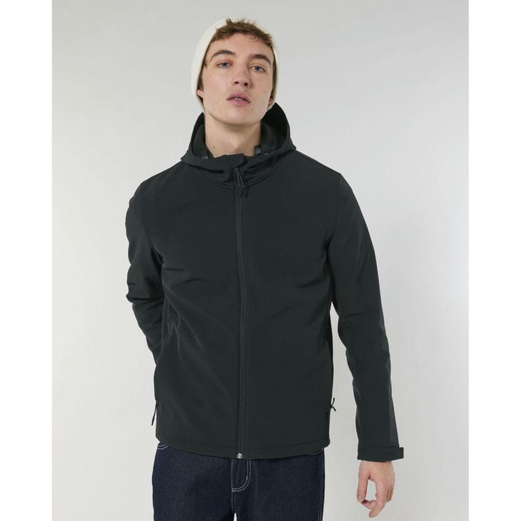 Jachetă necăptușită pentru bărbați Stanley Discoverer Black 5XL