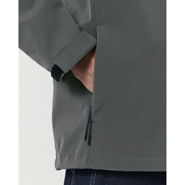 Jachetă necăptușită pentru bărbați Stanley Discoverer Anthracite XXL