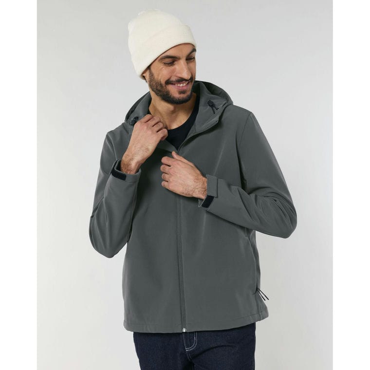 Jachetă necăptușită pentru bărbați Stanley Discoverer Anthracite 3XL