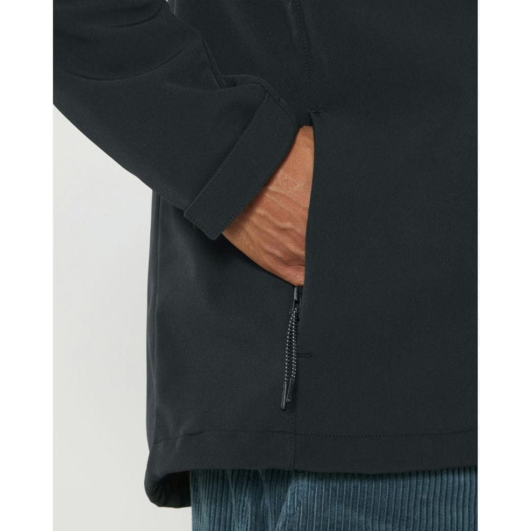 Jachetă necăptușită pentru bărbați Stanley Navigator Black 5XL