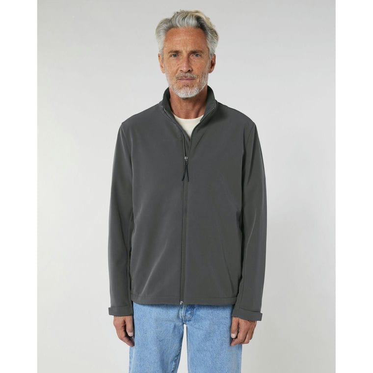 Jachetă necăptușită pentru bărbați Stanley Navigator Anthracite XXL