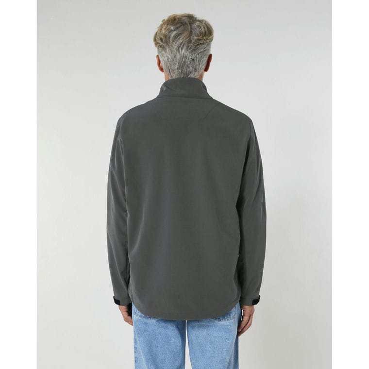 Jachetă necăptușită pentru bărbați Stanley Navigator Anthracite XXL