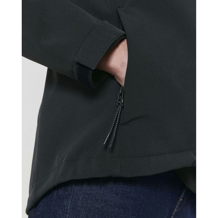 Jachetă necăptușită pentru femei Stella Navigator Black XL