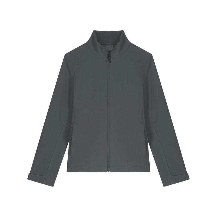 Jachetă necăptușită pentru femei Stella Navigator Anthracite