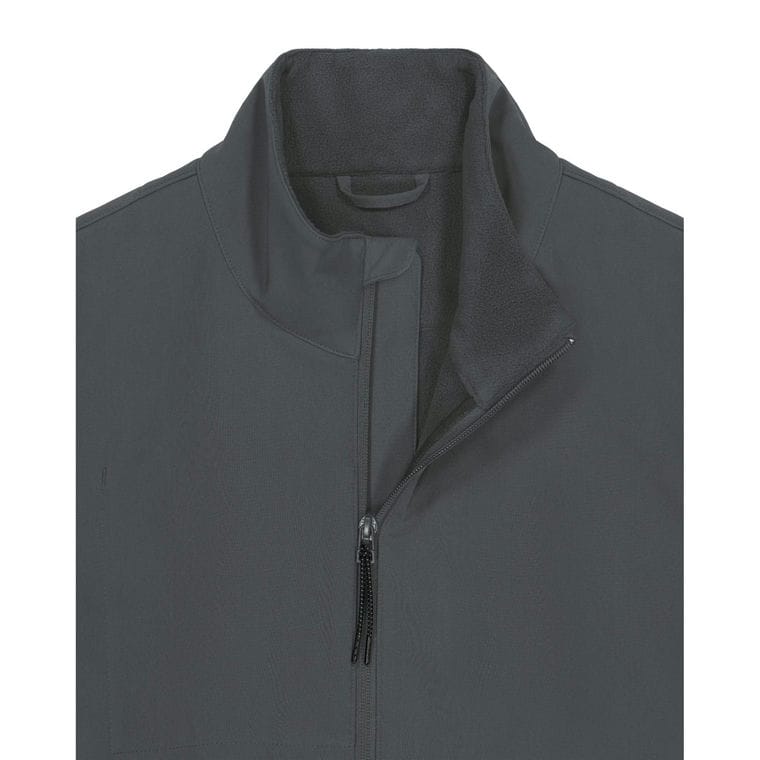 Jachetă necăptușită pentru femei Stella Navigator Anthracite XS