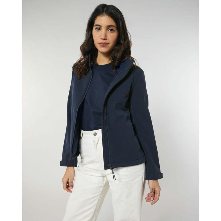 Jachetă necăptușită pentru femei Stella Navigator French Navy XXL