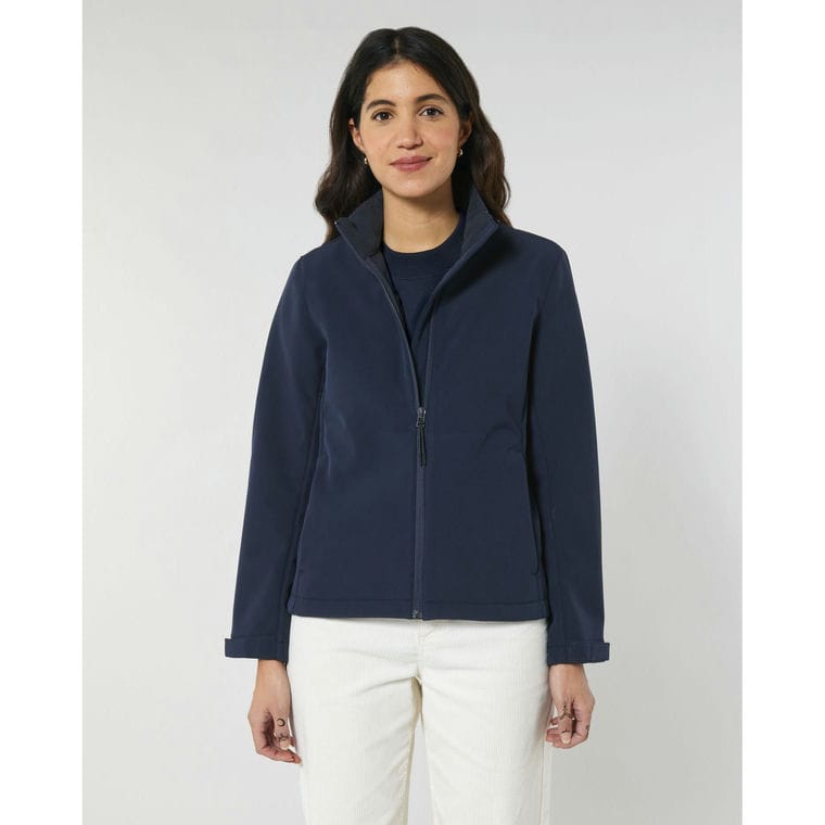 Jachetă necăptușită pentru femei Stella Navigator French Navy XXL