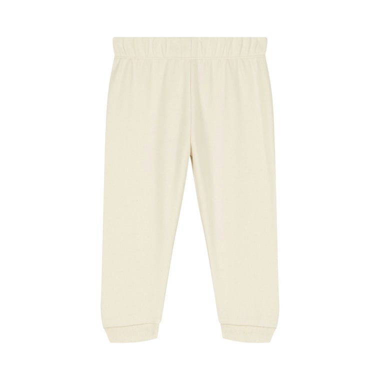 Pantaloni pentru bebeluși Baby Tumbler Natural Raw