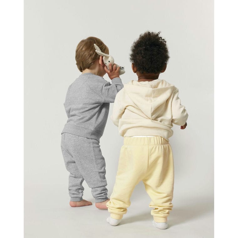 Pantaloni pentru bebeluși Baby Tumbler Butter 12 - 18 luni