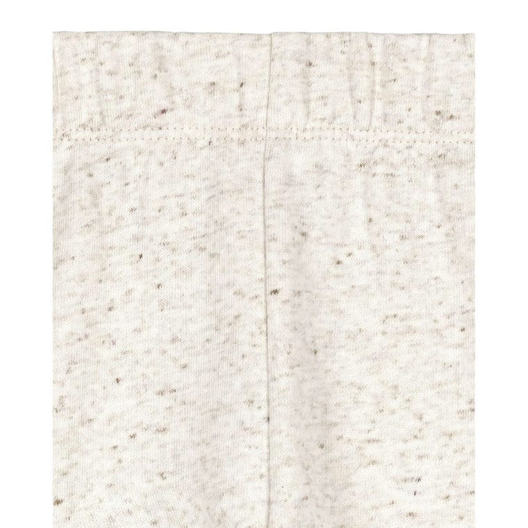 Pantaloni pentru bebeluși Baby Tumbler Eco-Heather 12 - 18 luni