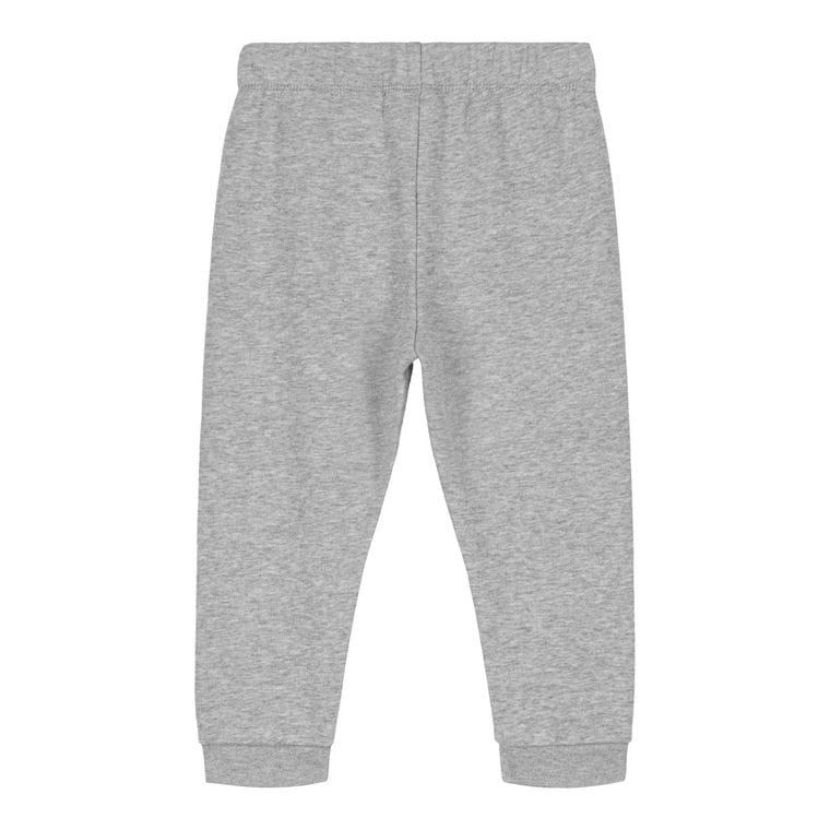 Pantaloni pentru bebeluși Baby Tumbler Heather Grey 12 - 18 luni