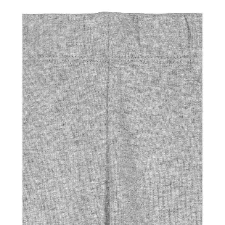 Pantaloni pentru bebeluși Baby Tumbler Heather Grey 12 - 18 luni