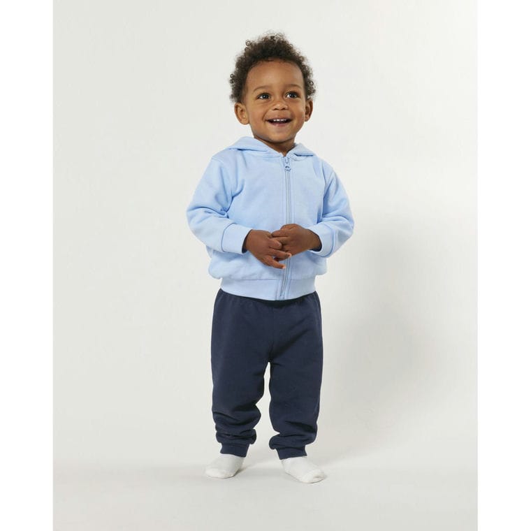 Pantaloni pentru bebeluși Baby Tumbler French Navy 12 - 18 luni