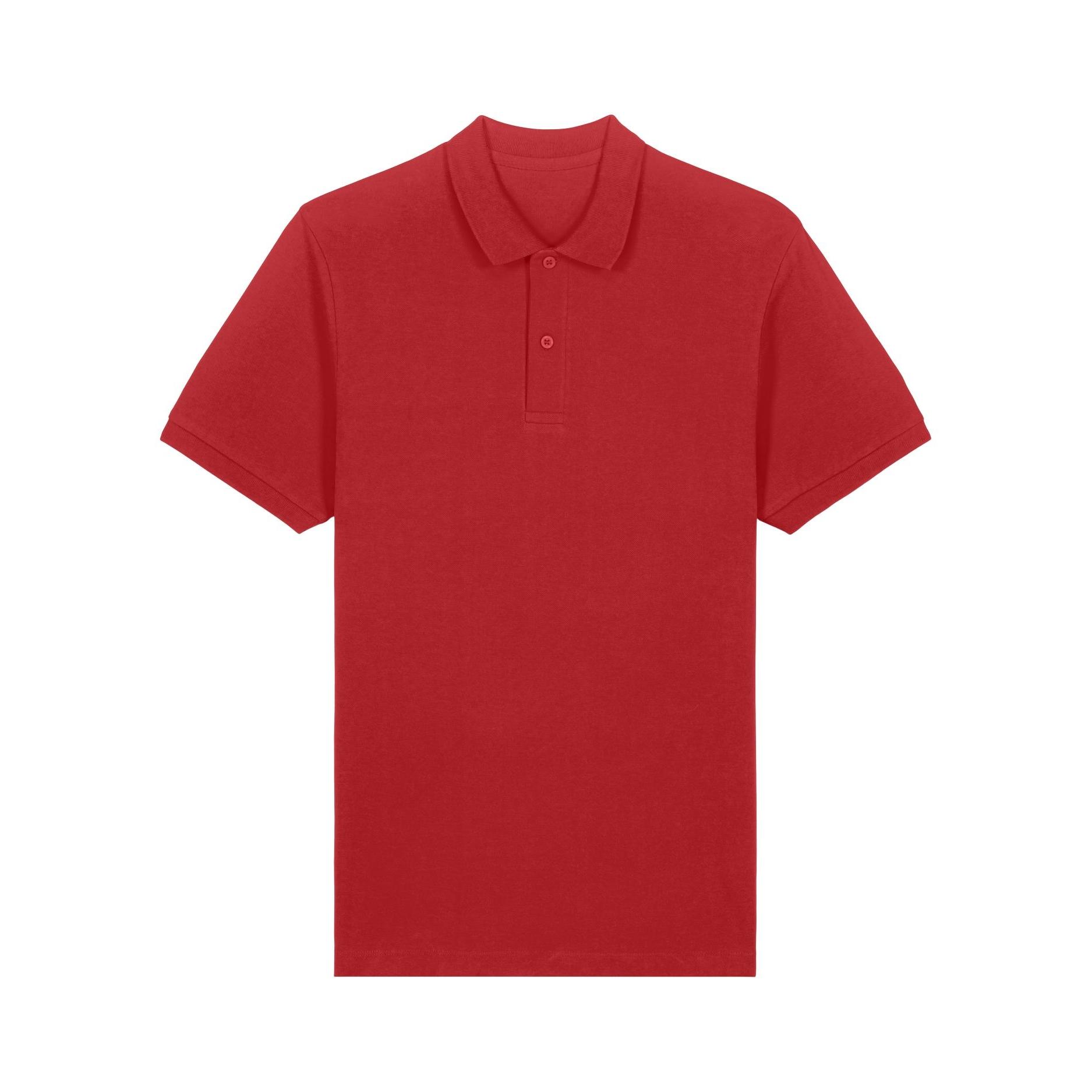 Tricou polo pentru bărbați Stanley Coaster Red 3XL