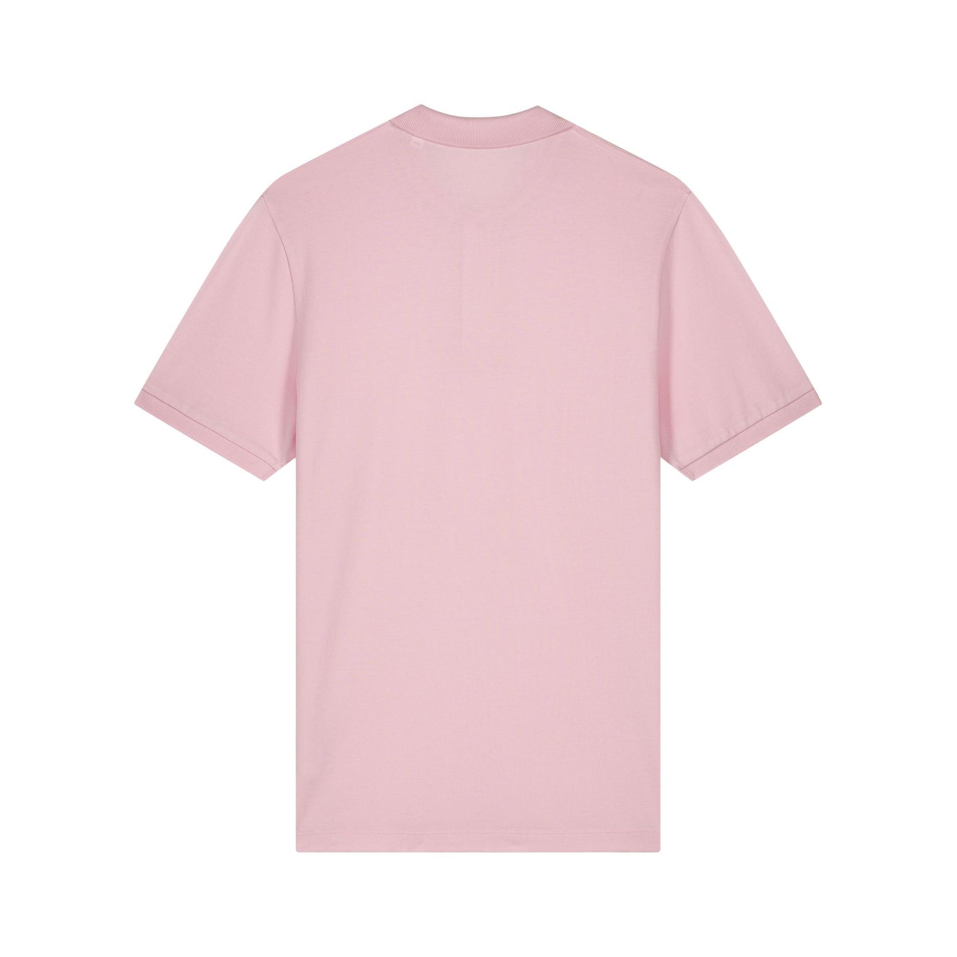 Tricou polo pentru bărbați Stanley Coaster Cotton Pink L