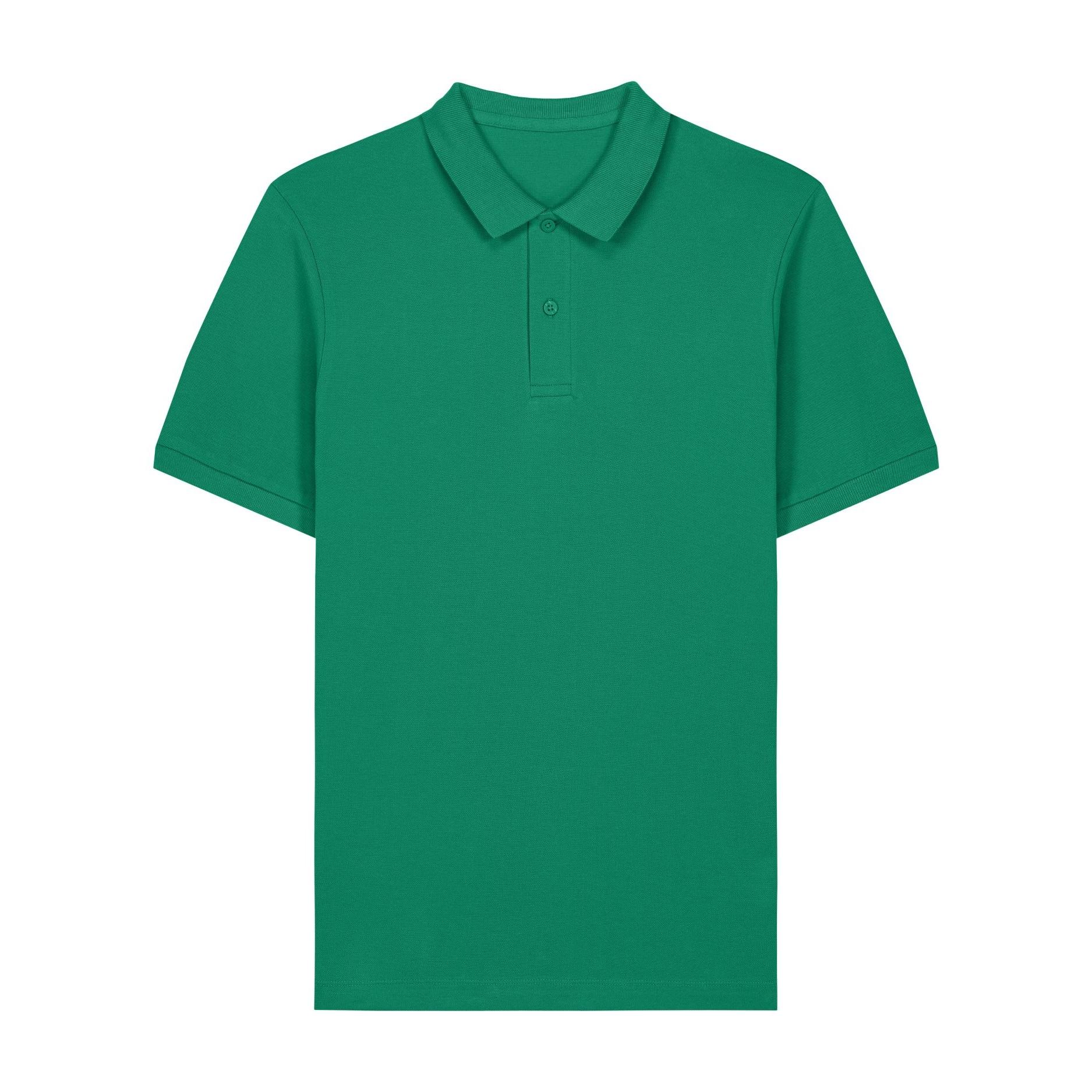 Tricou polo pentru bărbați Stanley Coaster Verdant Green XXL