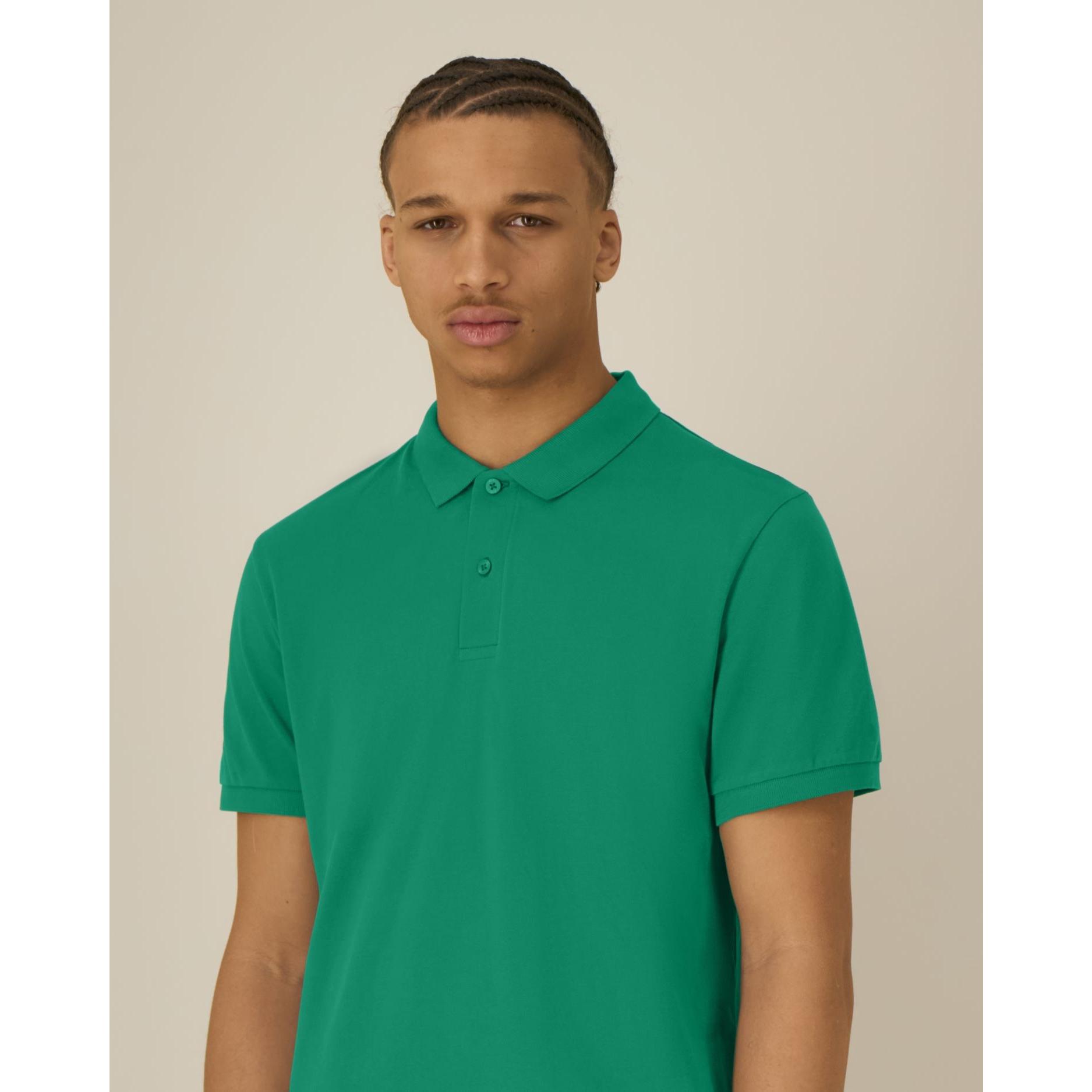 Tricou polo pentru bărbați Stanley Coaster Verdant Green 3XL
