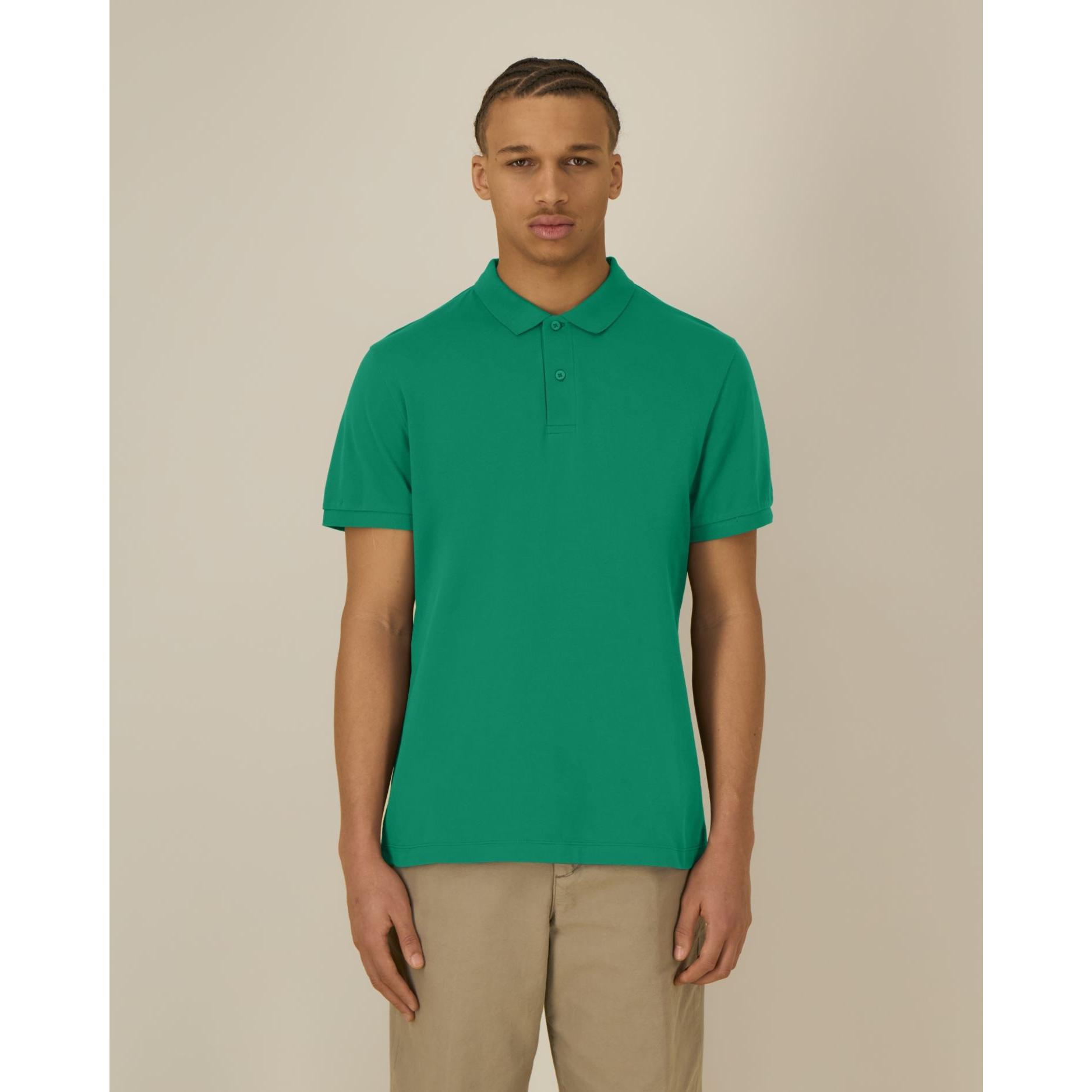 Tricou polo pentru bărbați Stanley Coaster Verdant Green 3XL