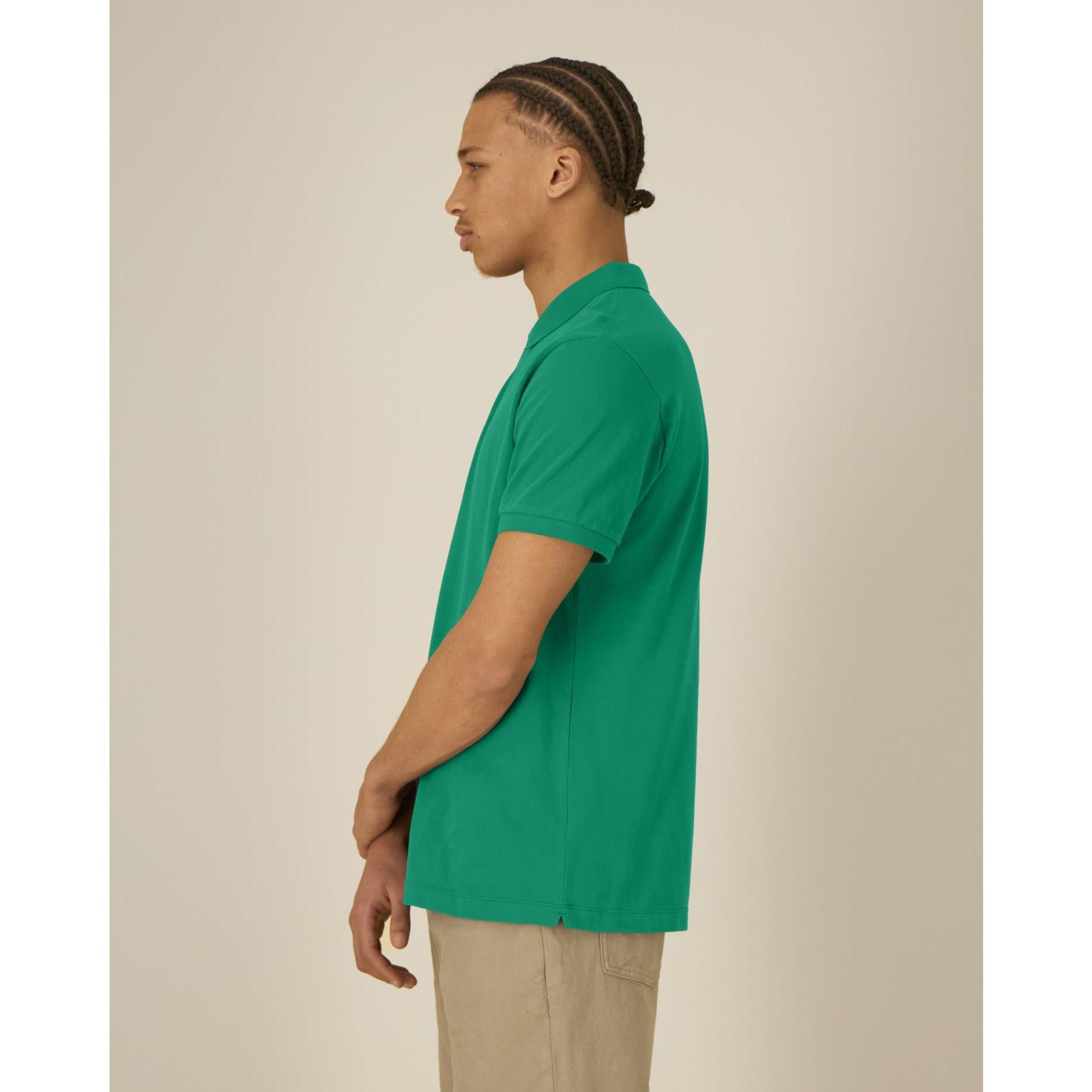 Tricou polo pentru bărbați Stanley Coaster Verdant Green 3XL