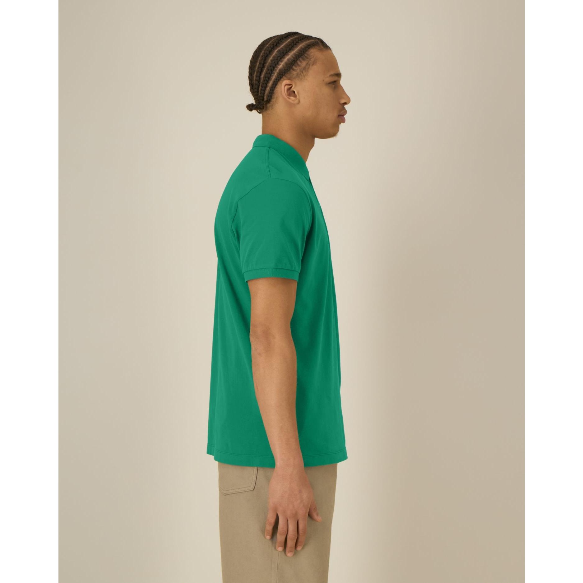 Tricou polo pentru bărbați Stanley Coaster Verdant Green 3XL