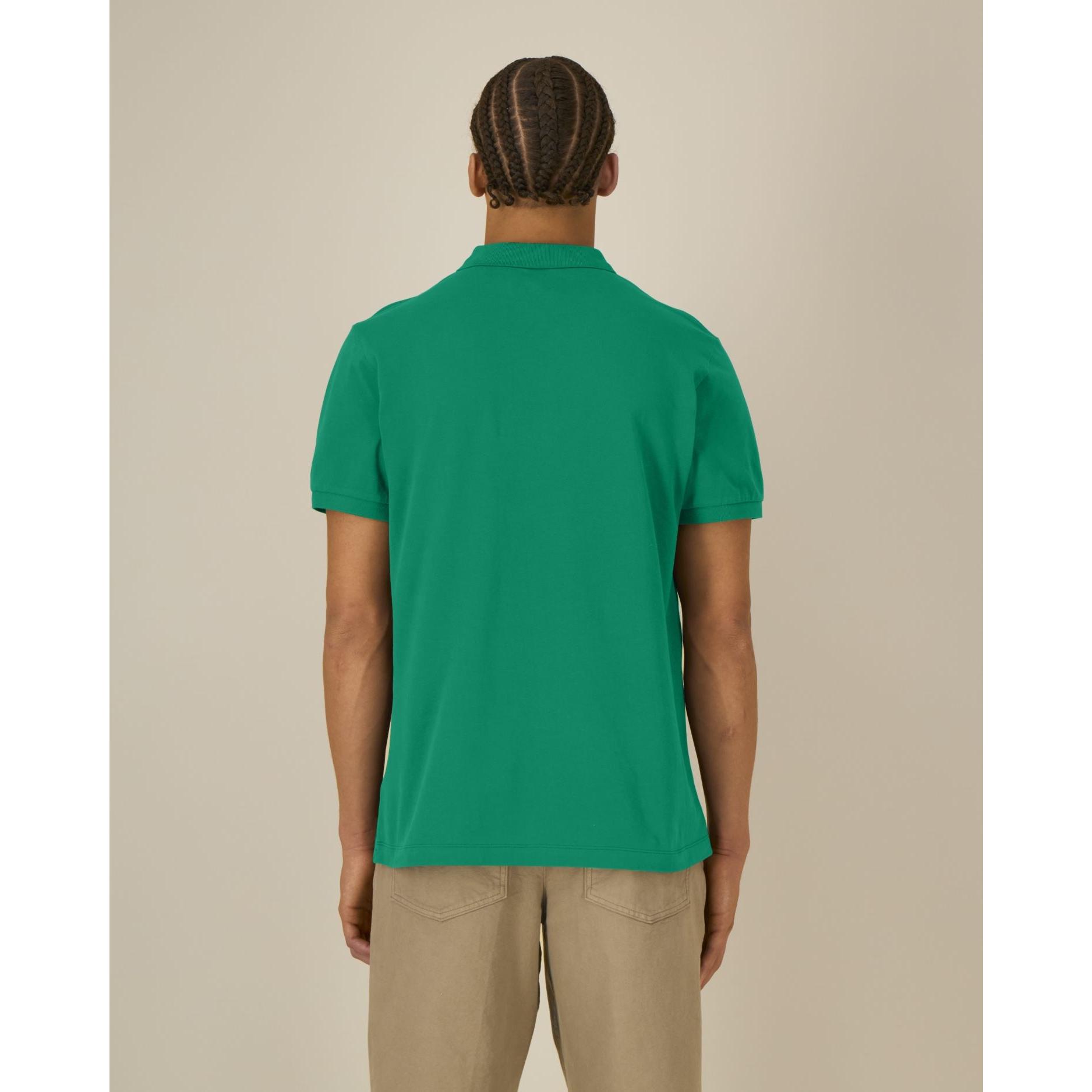 Tricou polo pentru bărbați Stanley Coaster Verdant Green 3XL