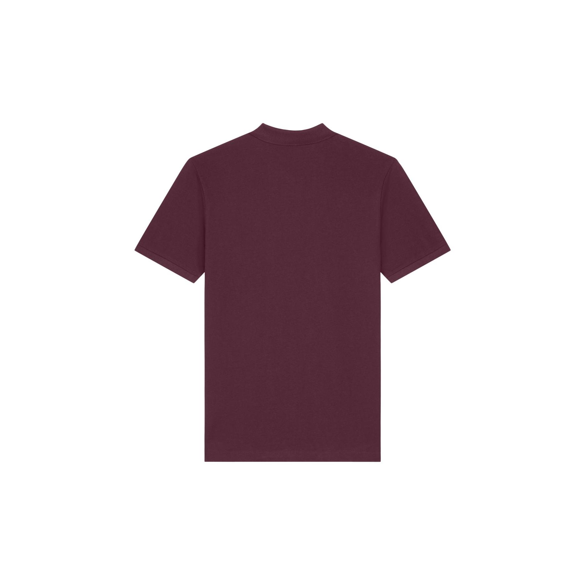 Tricou polo pentru bărbați Stanley Coaster Deep Plum 3XL