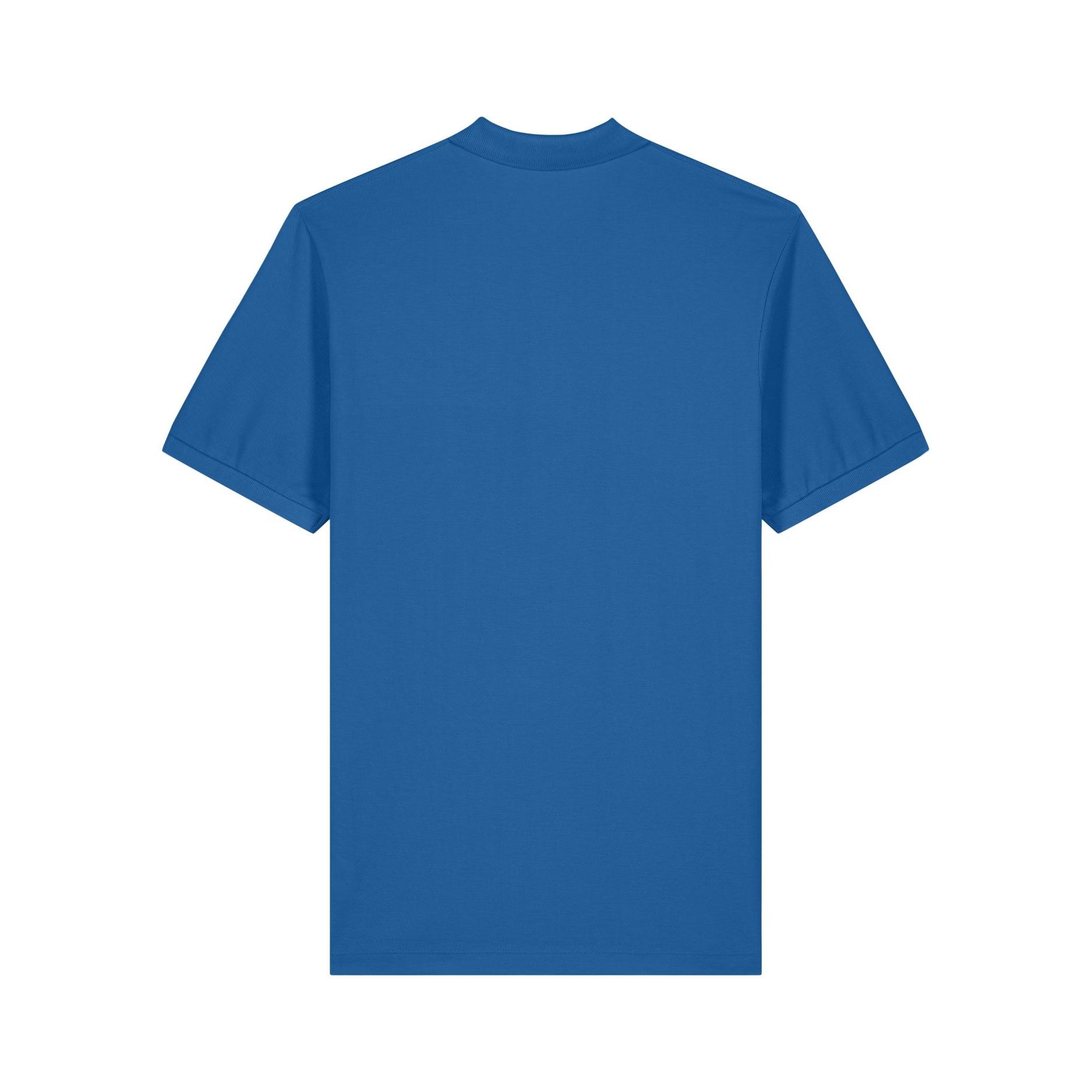 Tricou polo pentru bărbați Stanley Coaster Royal Blue L