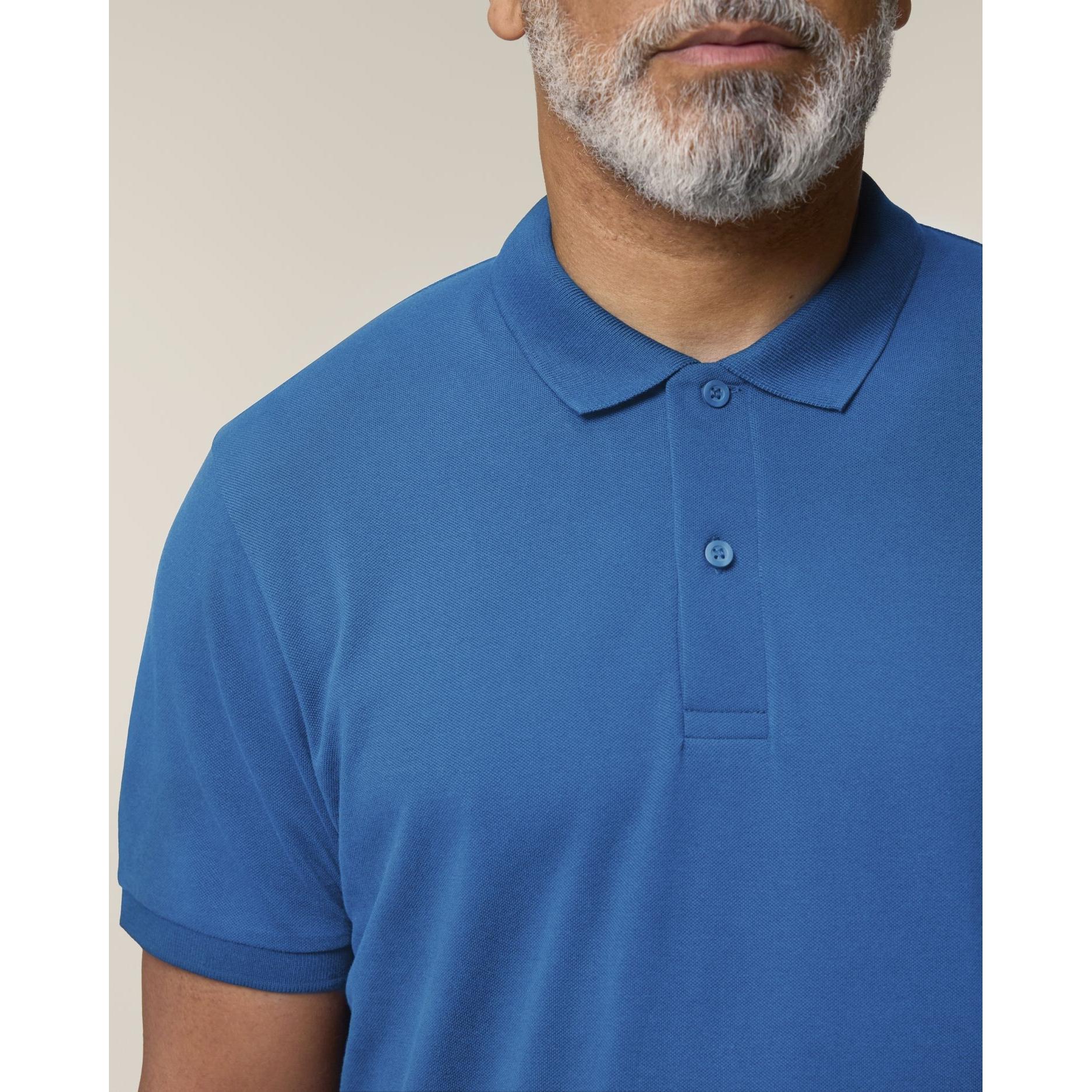 Tricou polo pentru bărbați Stanley Coaster Royal Blue L