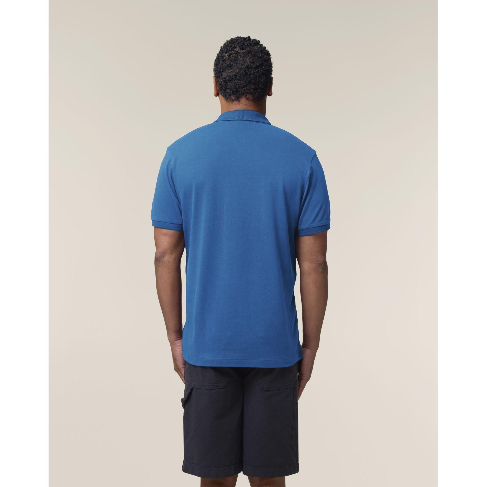 Tricou polo pentru bărbați Stanley Coaster Royal Blue L