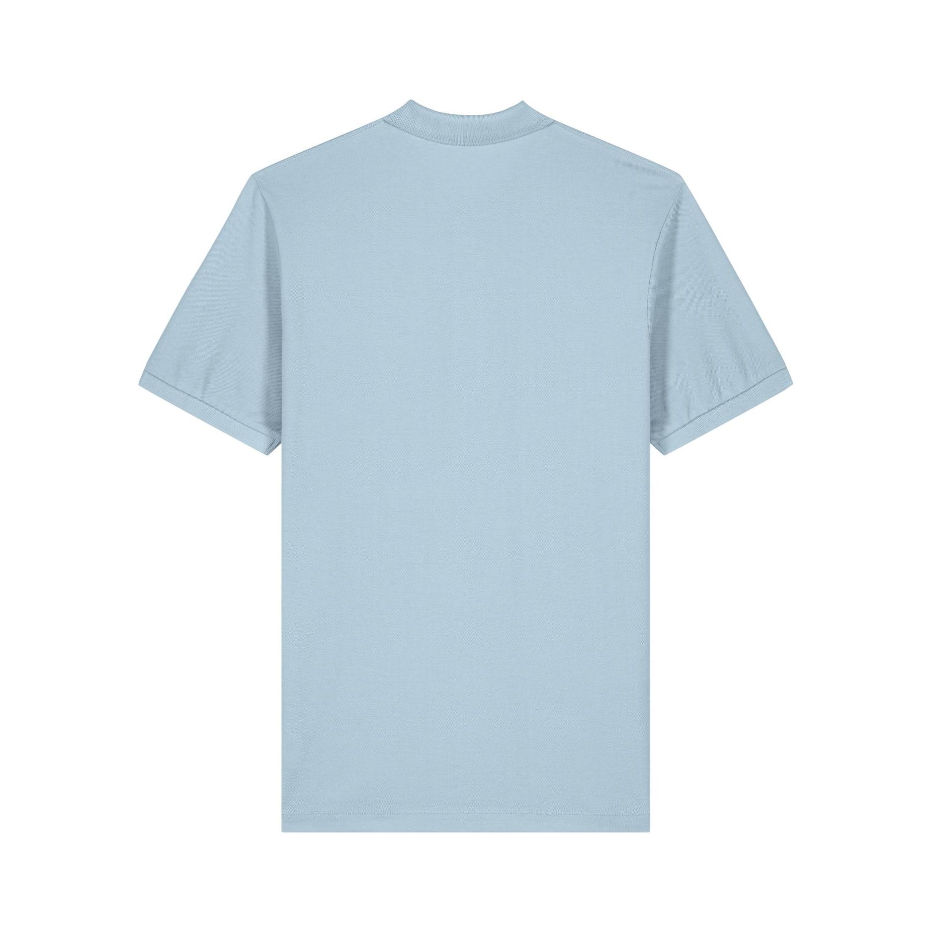 Tricou polo pentru bărbați Stanley Coaster Sky blue L