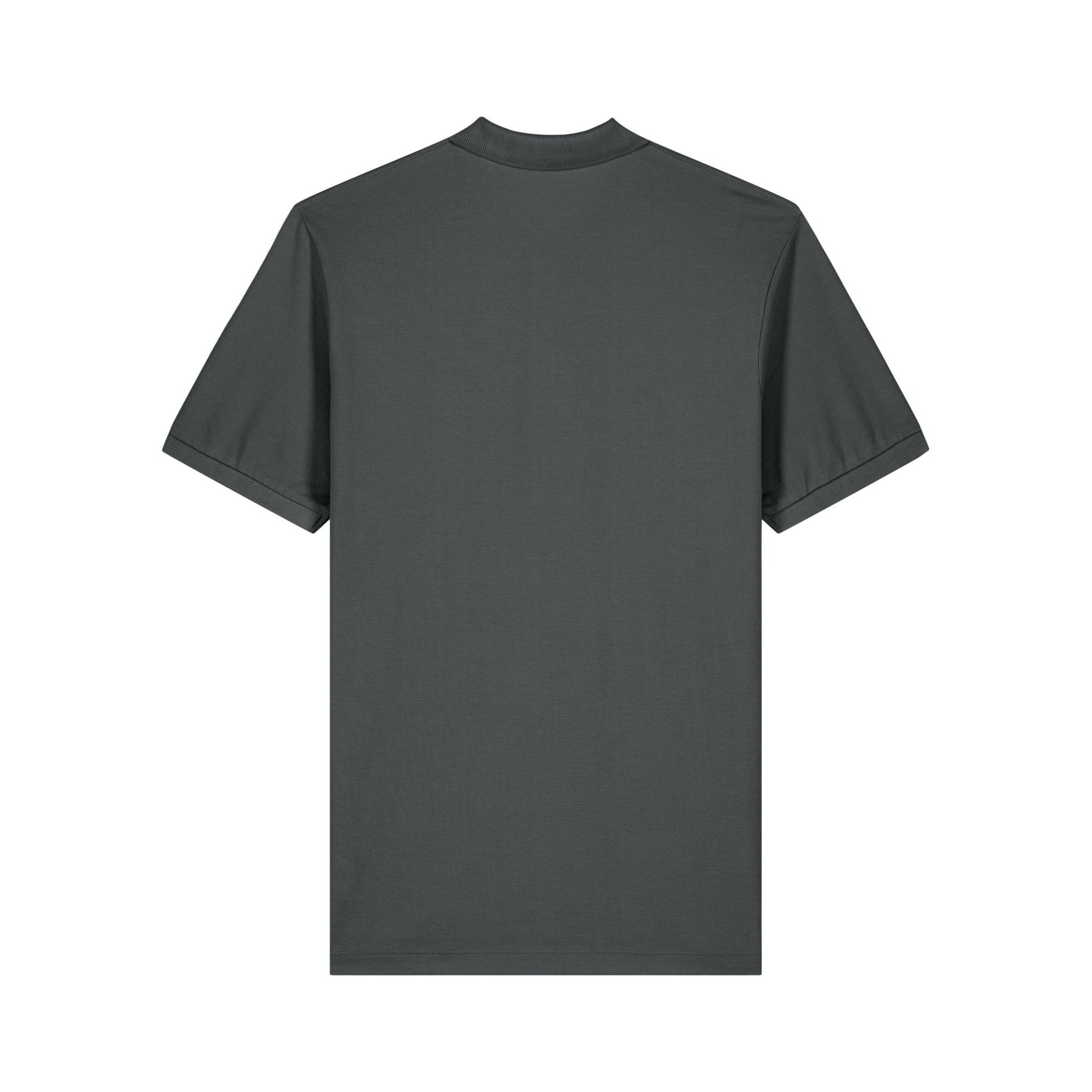 Tricou polo pentru bărbați Stanley Coaster Anthracite XL