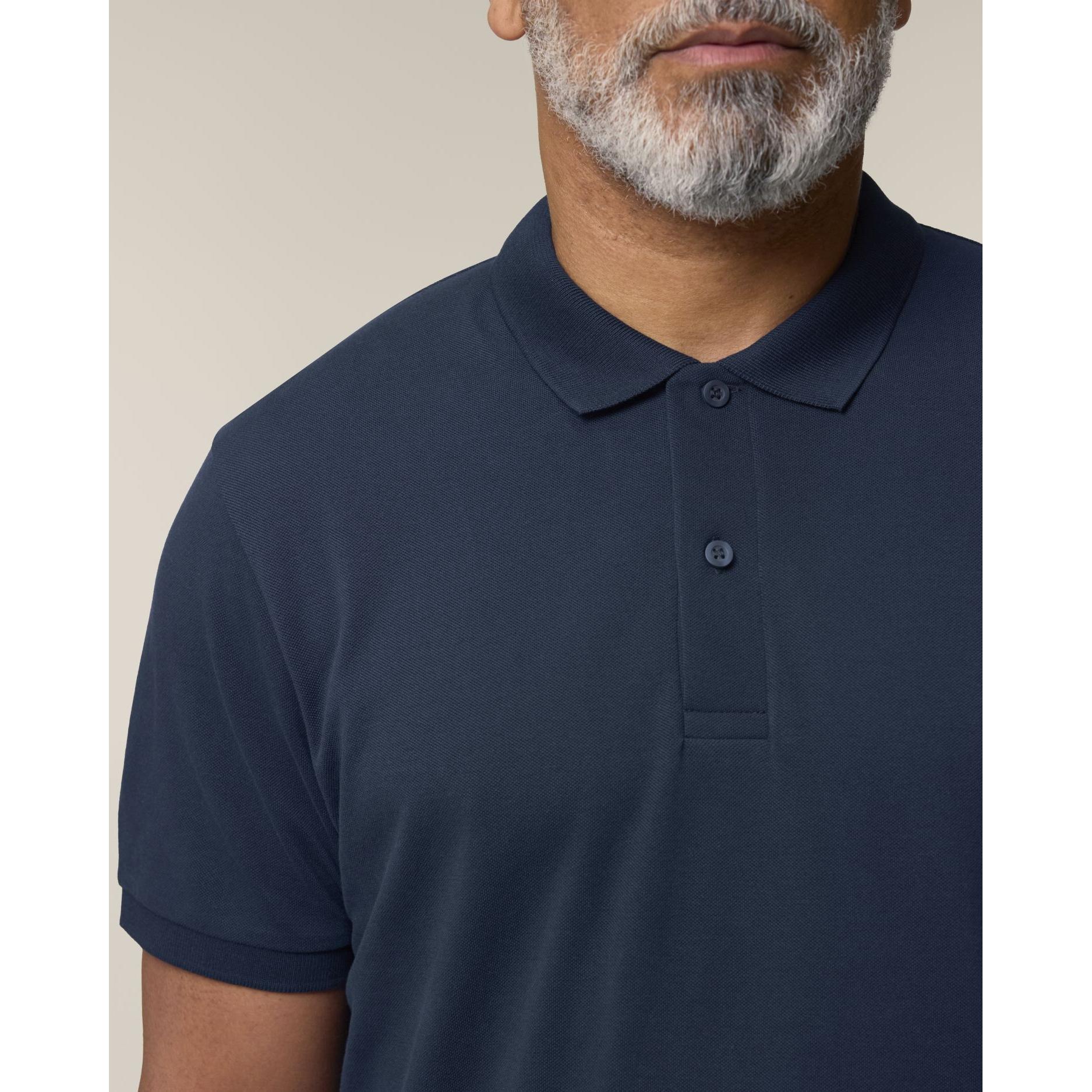 Tricou polo pentru bărbați Stanley Coaster French Navy L