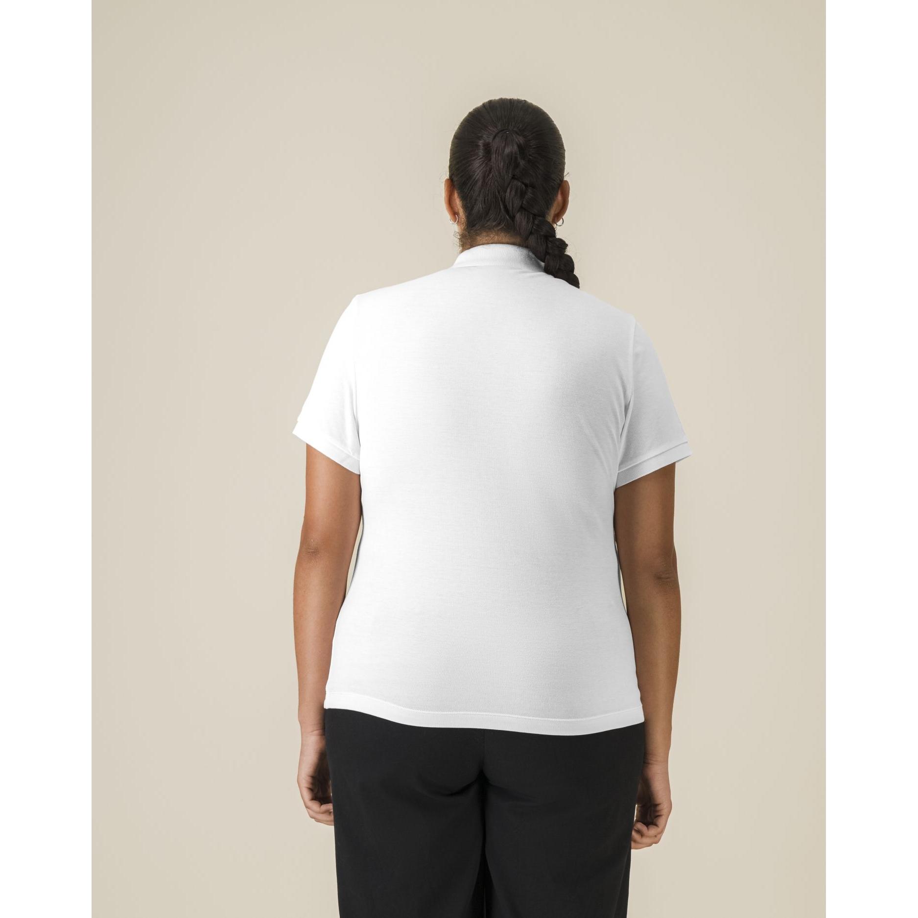 Tricou polo pentru femei Stella Coaster White S